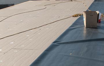 disadvantages of Croxby flat roof insulation