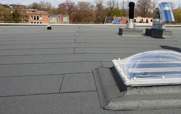 benefits of Croxby flat roofing