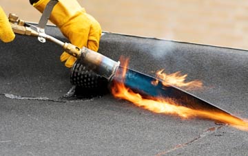 flat roof repairs Croxby, Lincolnshire