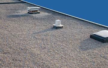 flat roofing Croxby, Lincolnshire