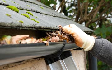 gutter cleaning Croxby, Lincolnshire
