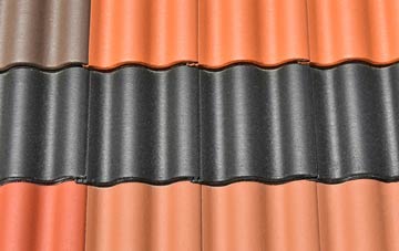 uses of Croxby plastic roofing