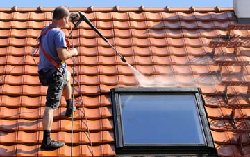 roof cleaning Croxby, Lincolnshire