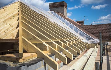 wooden roof trusses Croxby, Lincolnshire